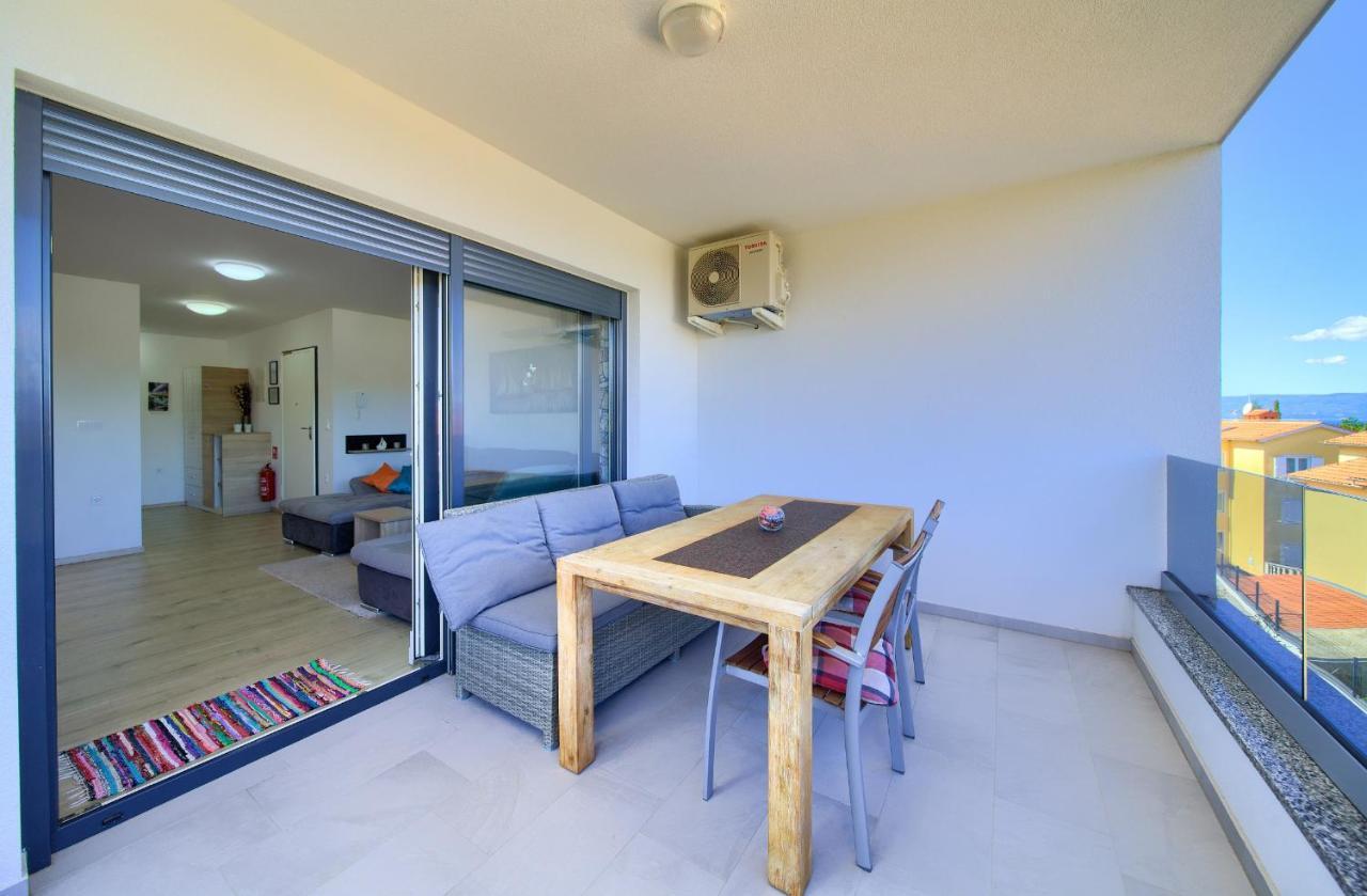 Apartments Nadica Deluxe 말린스카 외부 사진